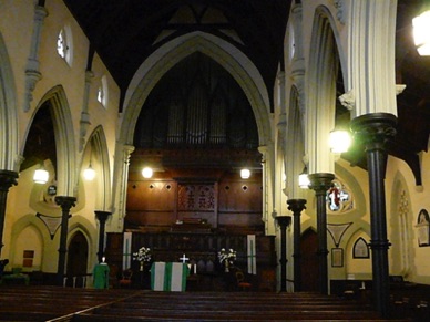 AFRIQUE DU SUD
Le Cap